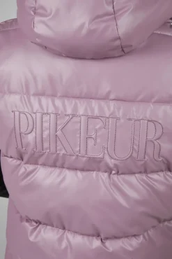 PIKEUR QUILTED VEST