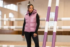 PIKEUR QUILTED VEST