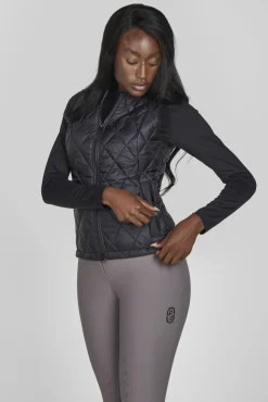 PIKEUR QUILTED VEST