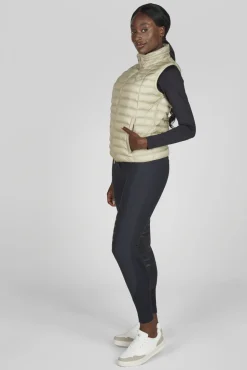 PIKEUR QUILTED VEST