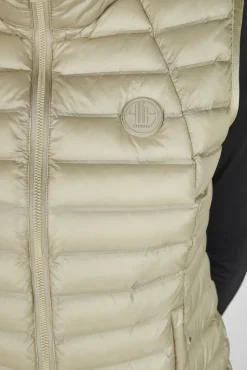 PIKEUR QUILTED VEST