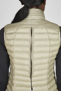 PIKEUR QUILTED VEST
