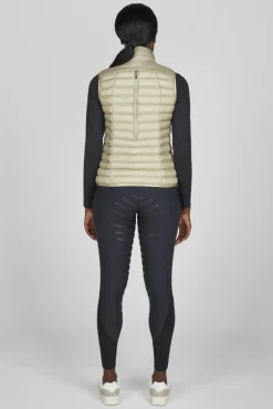 PIKEUR QUILTED VEST
