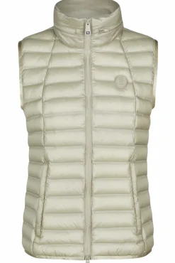 PIKEUR QUILTED VEST