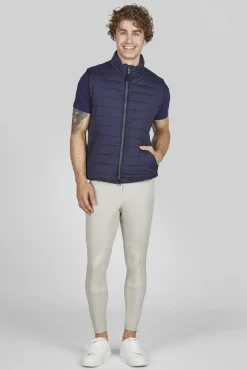 PIKEUR QUILTED VEST