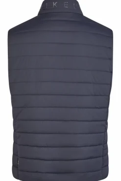 PIKEUR QUILTED VEST