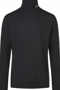 PIKEUR ROLL NECK SHIRT