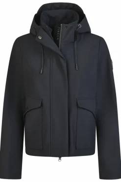 PIKEUR SOFTSHELL JACKET