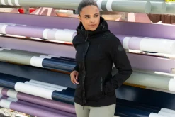 PIKEUR SOFTS. RAINJACKET