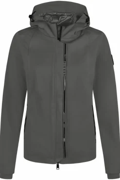 PIKEUR SOFTS. RAINJACKET