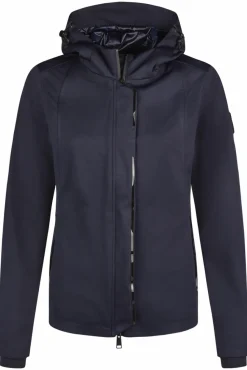 PIKEUR SOFTS. RAINJACKET