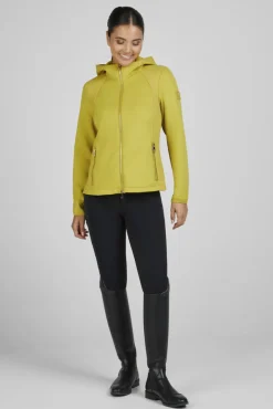 PIKEUR TECHJERSEY JACKET