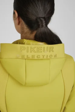 PIKEUR TECHJERSEY JACKET
