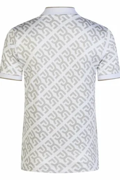 PIKEUR ZIP POLO SHIRT