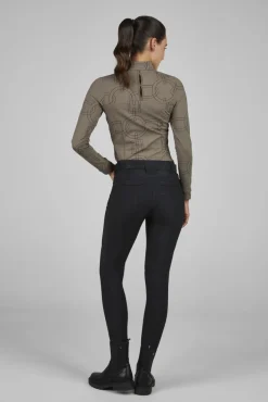 PIKEUR ZIP SHIRT