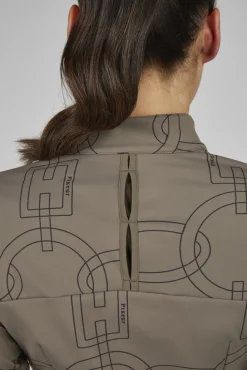 PIKEUR ZIP SHIRT