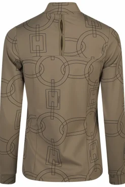 PIKEUR ZIP SHIRT