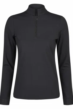 PIKEUR ZIP SHIRT
