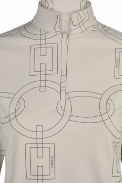 PIKEUR ZIP SHIRT