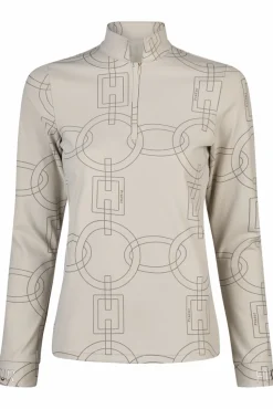 PIKEUR ZIP SHIRT
