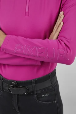 PIKEUR ZIP SHIRT