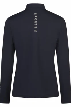 PIKEUR ZIP SHIRT