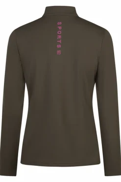 PIKEUR ZIP SHIRT