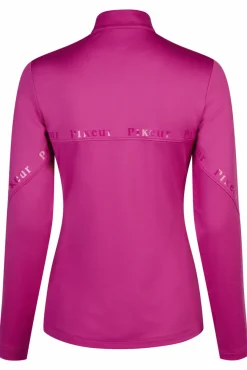 PIKEUR ZIP SHIRT