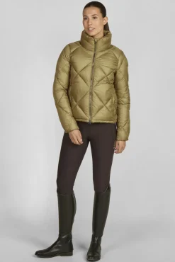QUILT-JACKET