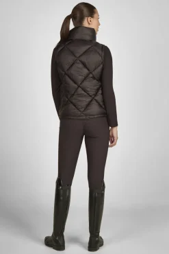 QUILT-WAISTCOAT