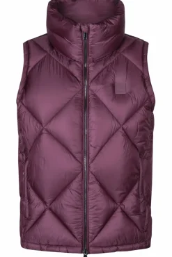 QUILT-WAISTCOAT