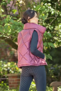 QUILT-WAISTCOAT