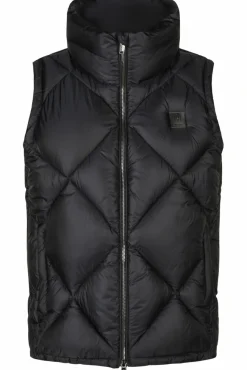 QUILT-WAISTCOAT
