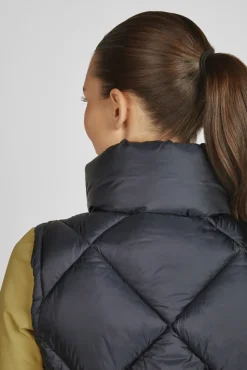 QUILT-WAISTCOAT