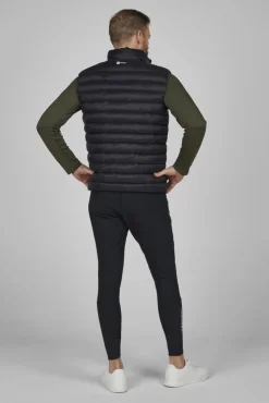 QUILT-WAISTCOAT MALE