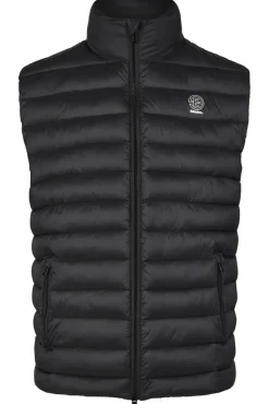 QUILT-WAISTCOAT MALE
