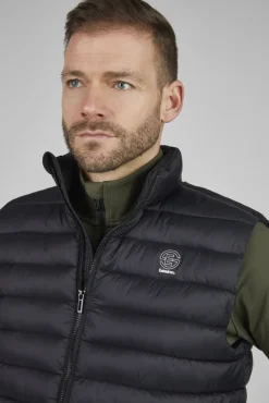 QUILT-WAISTCOAT MALE