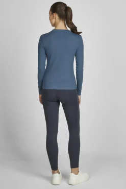 RIB LONGSLEEVE