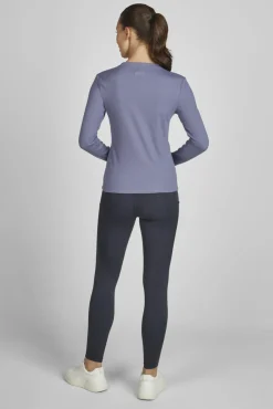 RIB LONGSLEEVE
