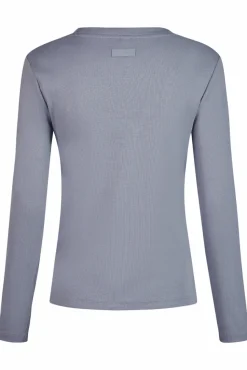 RIB LONGSLEEVE