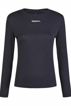 RIB LONGSLEEVE