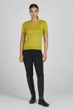 ROUNDNECK SHIRT SEL.