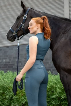 TANK HALF-ZIP