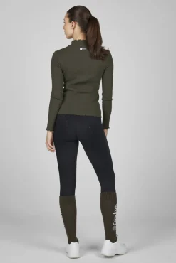 TURTLENECK RIB