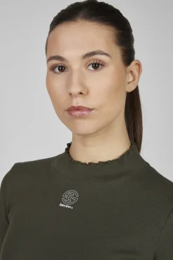 TURTLENECK RIB
