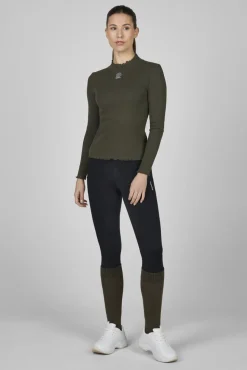 TURTLENECK RIB