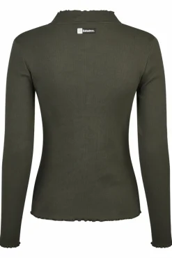 TURTLENECK RIB