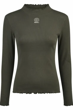 TURTLENECK RIB