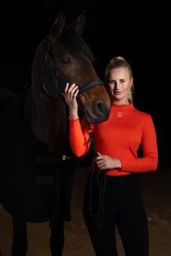 TURTLENECK RIB