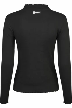 TURTLENECK RIB